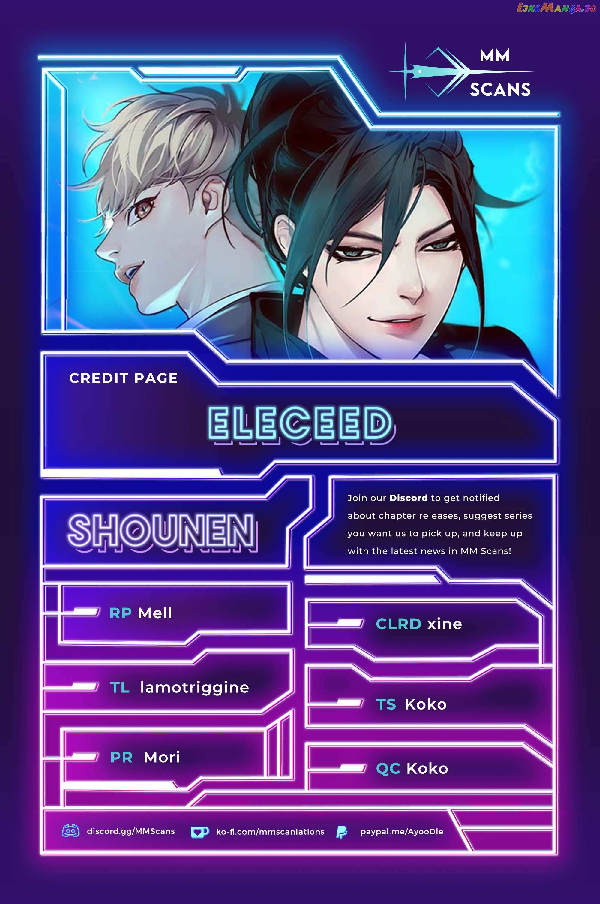 Read Eleceed EN Manga Online