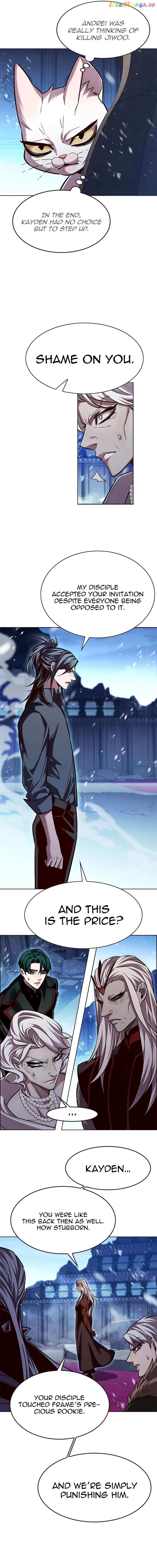 Read Eleceed EN Manga Online