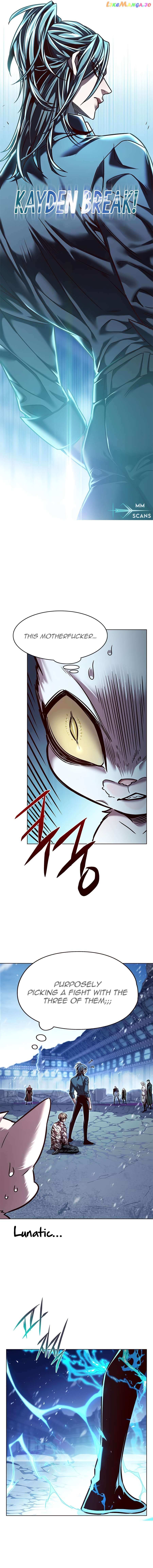 Read Eleceed EN Manga Online