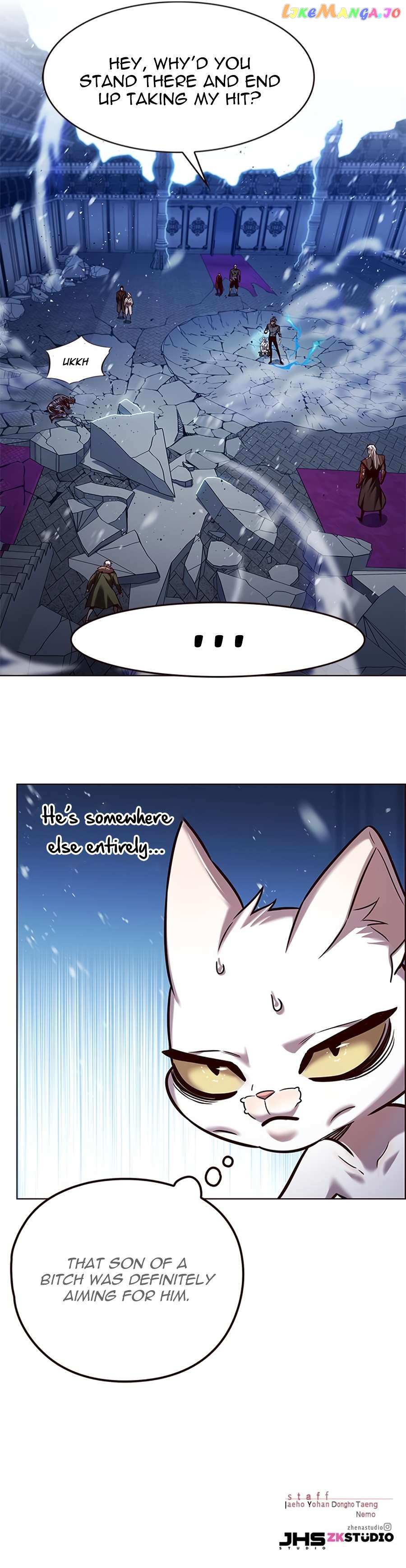 Read Eleceed EN Manga Online