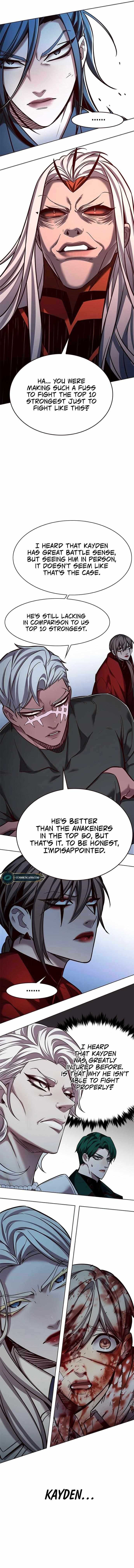 Read Eleceed EN Manga Online