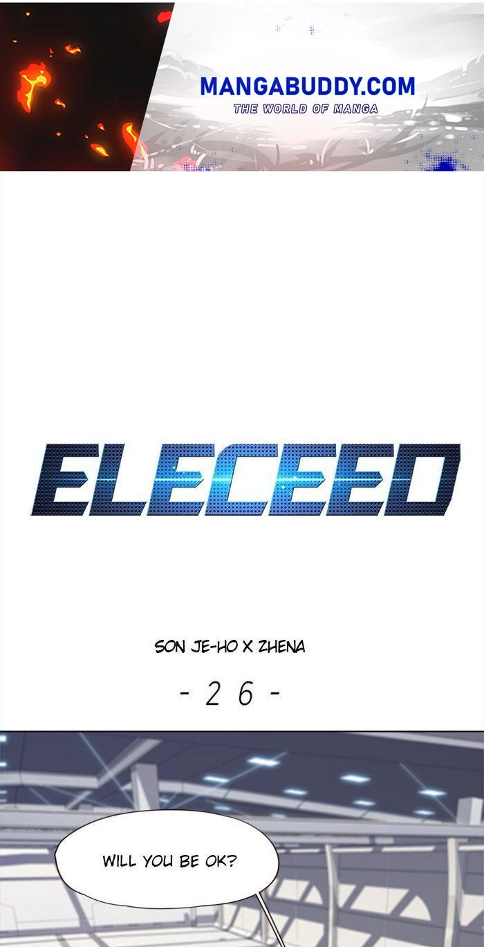 Read Eleceed EN Manga Online