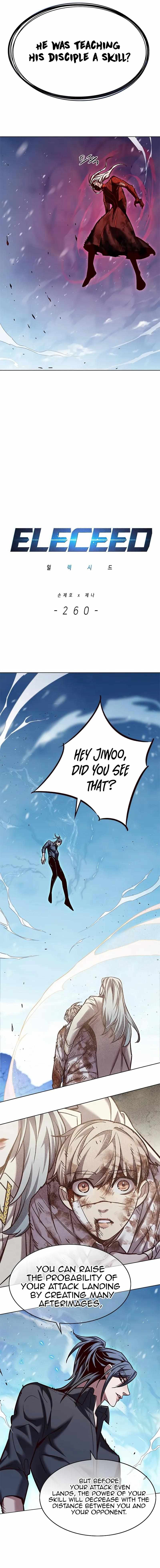 Read Eleceed EN Manga Online