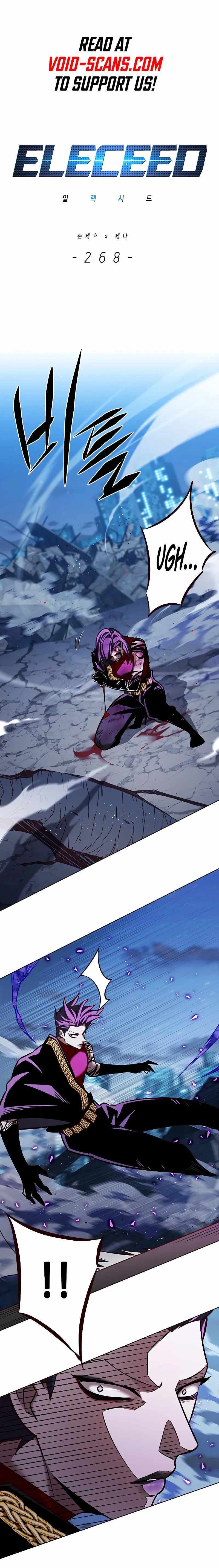 Read Eleceed EN Manga Online