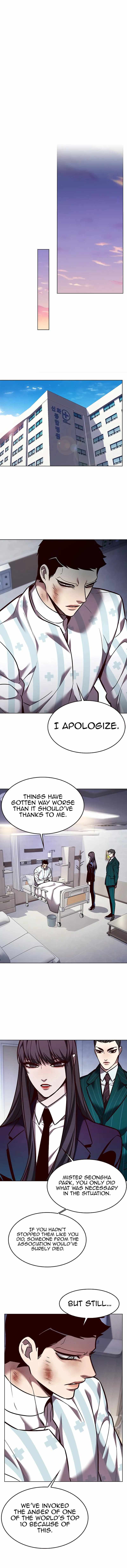 Read Eleceed EN Manga Online