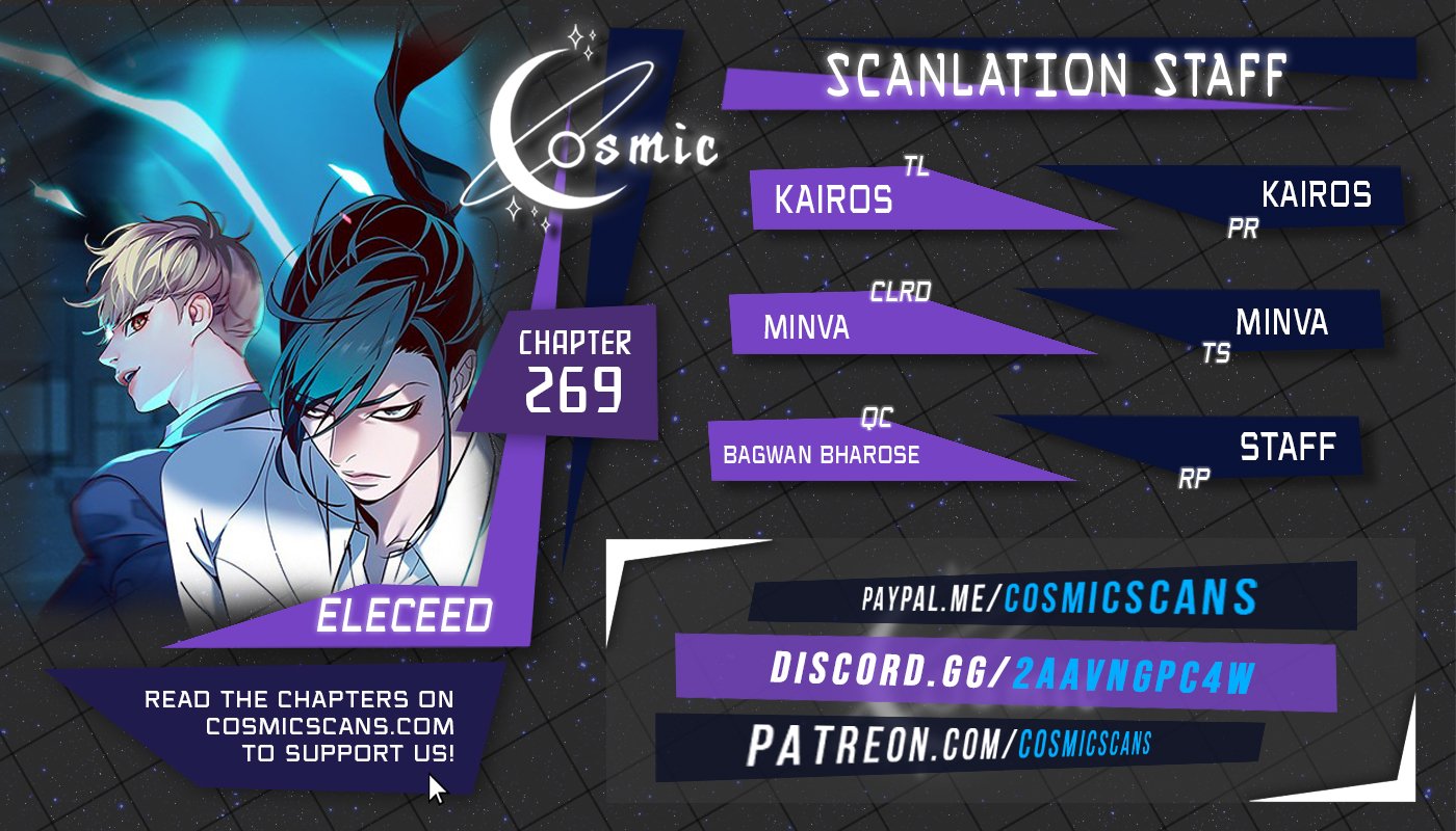 Read Eleceed EN Manga Online