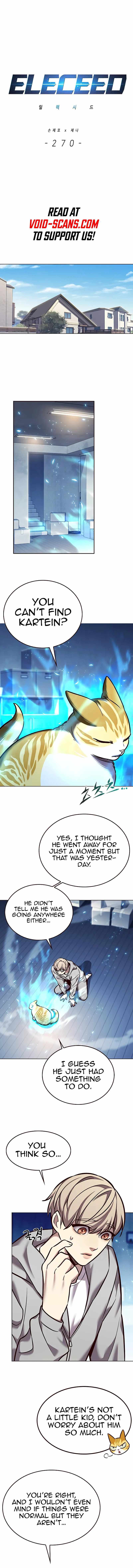 Read Eleceed EN Manga Online