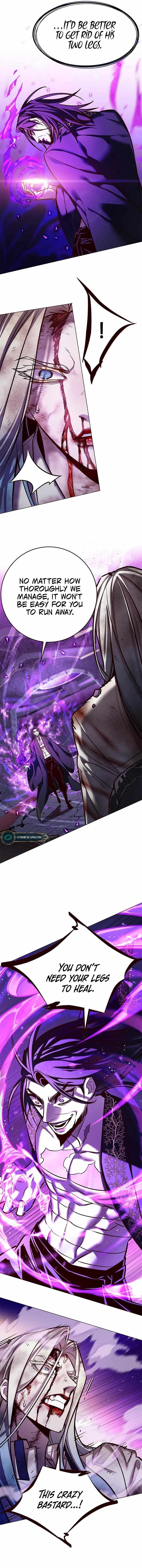 Read Eleceed EN Manga Online
