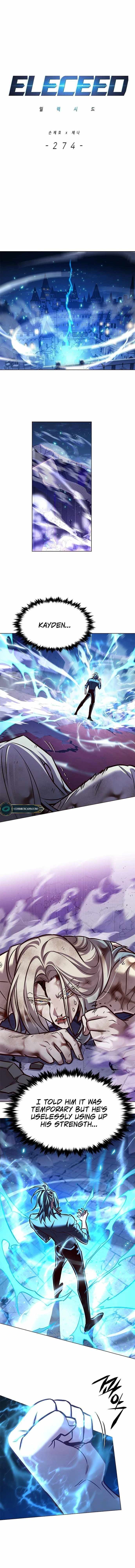 Read Eleceed EN Manga Online