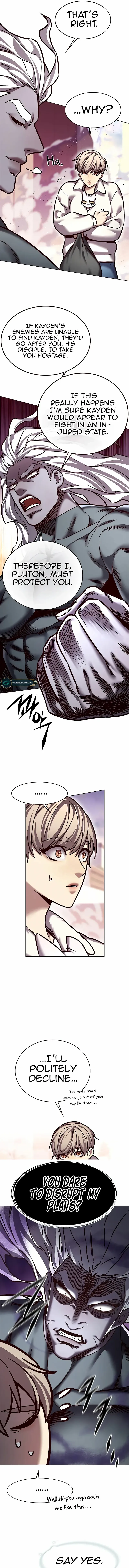 Read Eleceed EN Manga Online