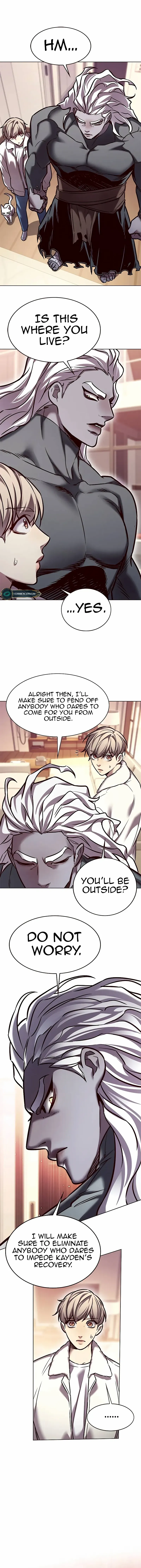 Read Eleceed EN Manga Online