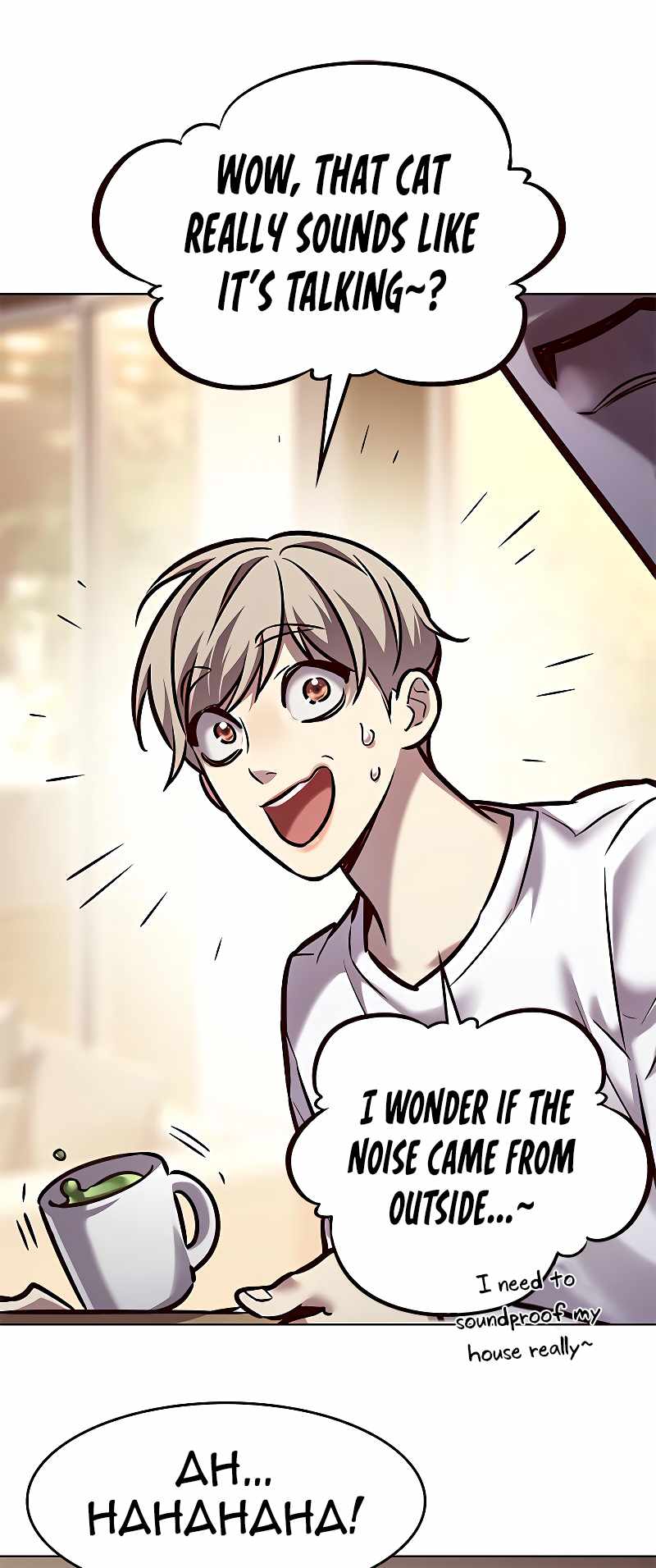 Read Eleceed EN Manga Online