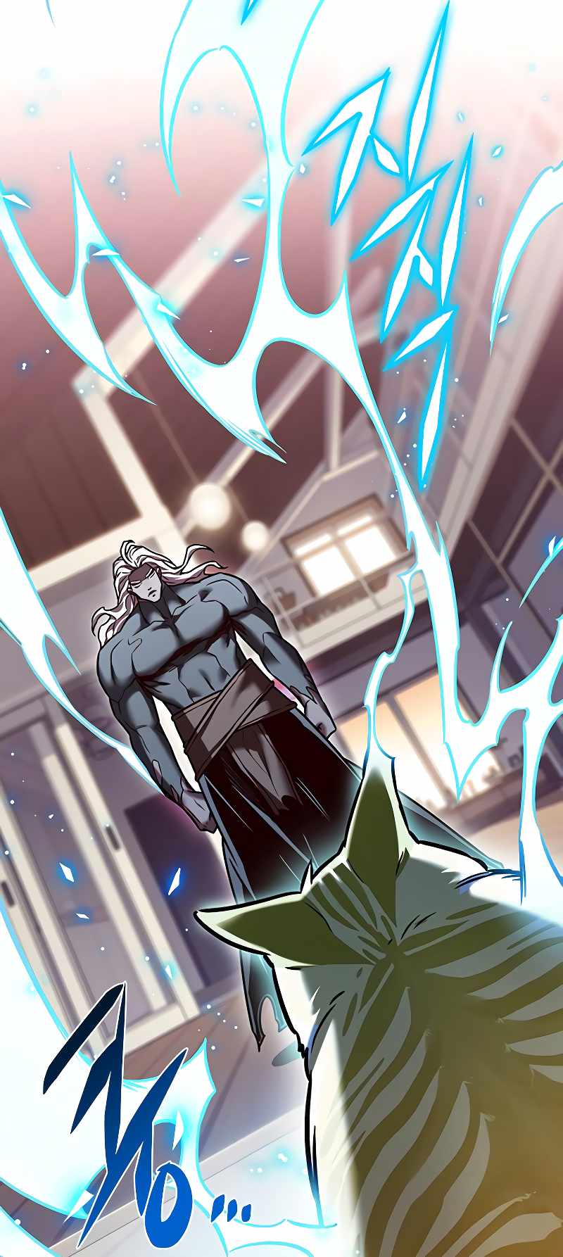 Read Eleceed EN Manga Online