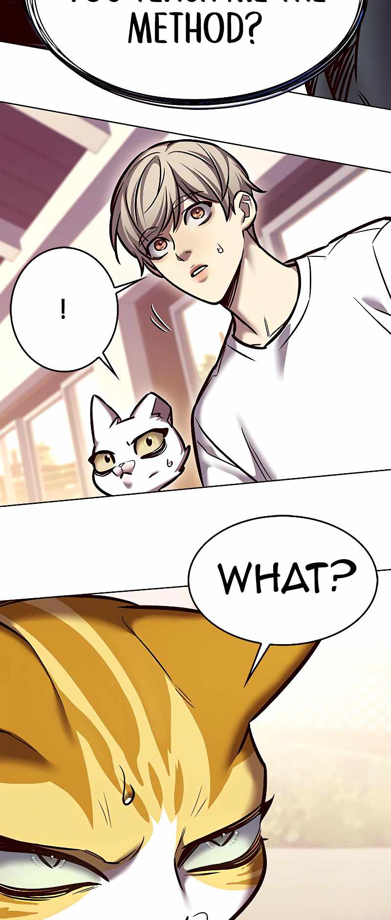 Read Eleceed EN Manga Online