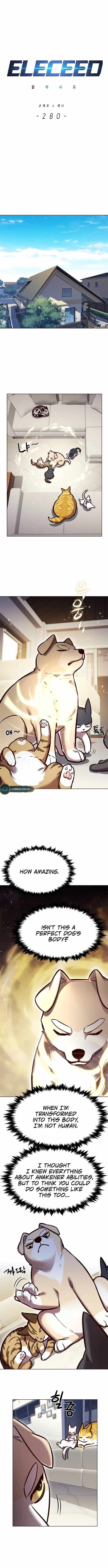Read Eleceed EN Manga Online