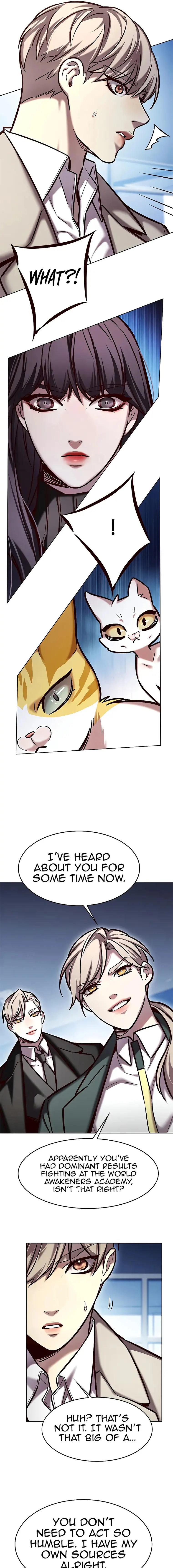 Read Eleceed EN Manga Online