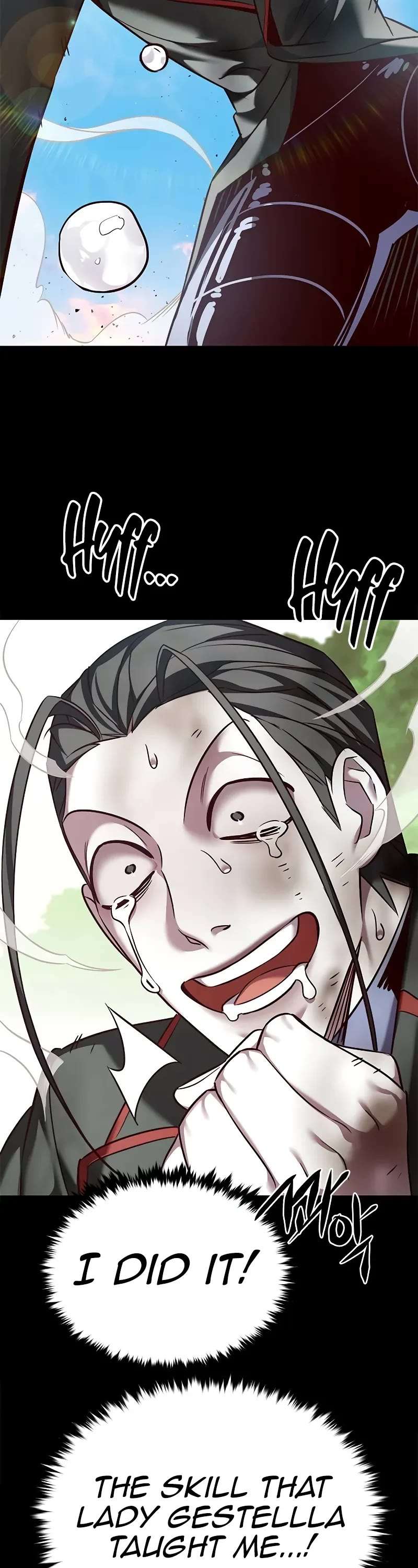 Read Eleceed EN Manga Online