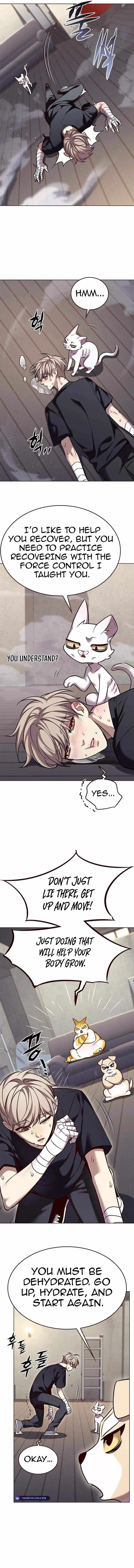 Read Eleceed EN Manga Online