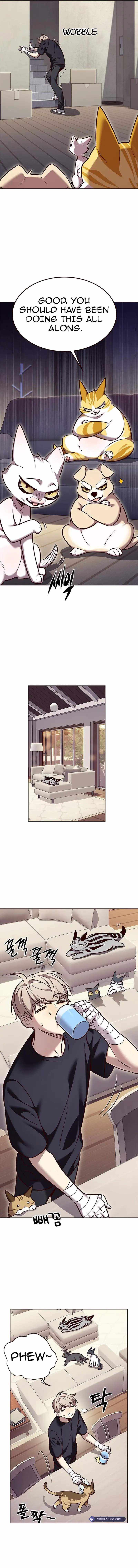 Read Eleceed EN Manga Online