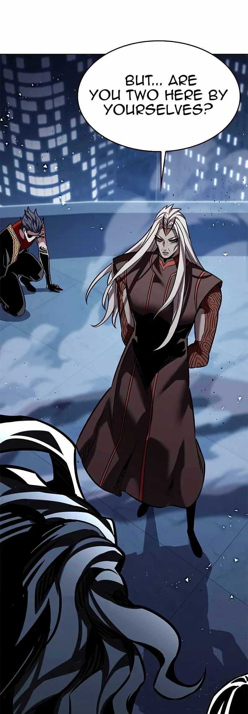 Read Eleceed EN Manga Online