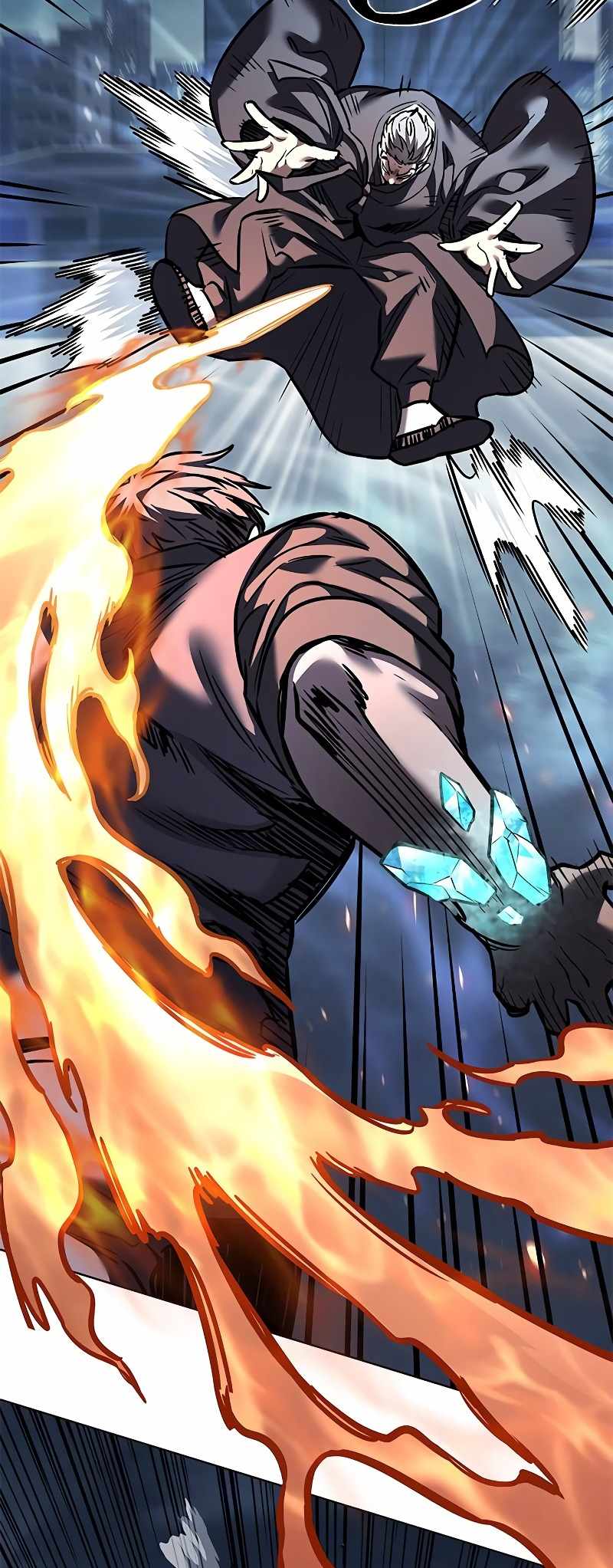 Read Eleceed EN Manga Online