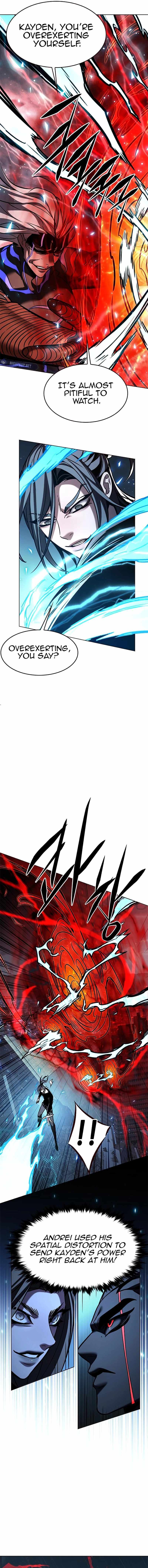 Read Eleceed EN Manga Online