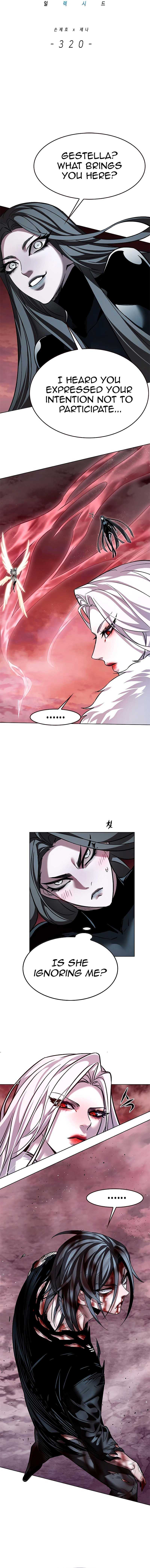 Read Eleceed EN Manga Online