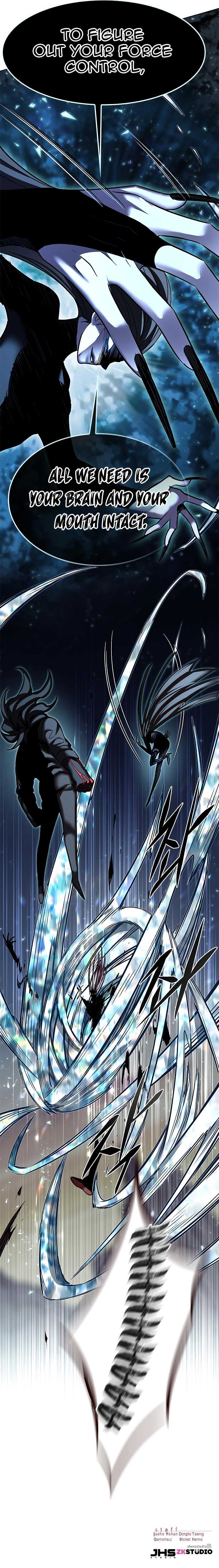 Read Eleceed EN Manga Online