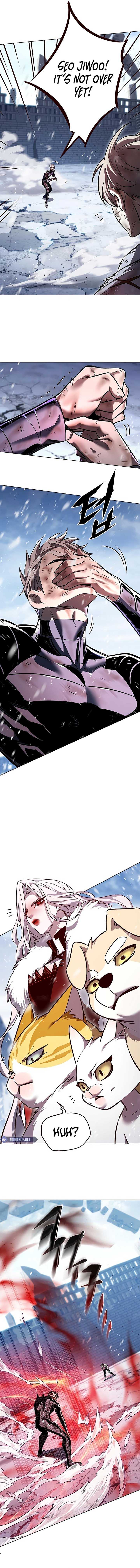 Read Eleceed EN Manga Online