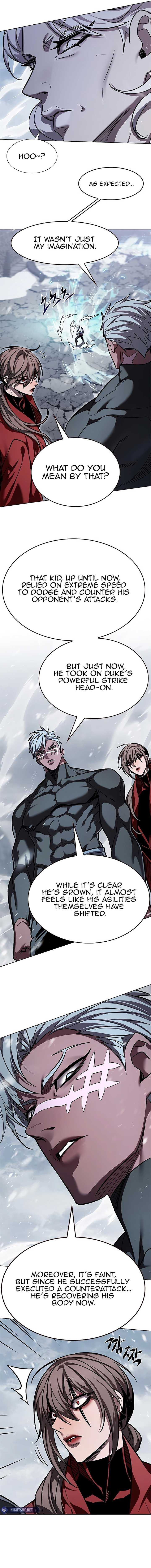 Read Eleceed EN Manga Online