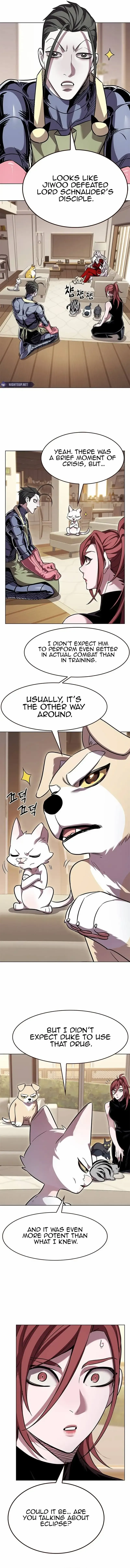 Read Eleceed EN Manga Online