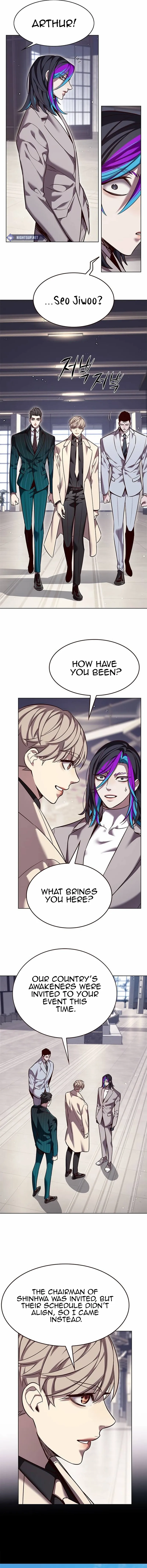 Read Eleceed EN Manga Online