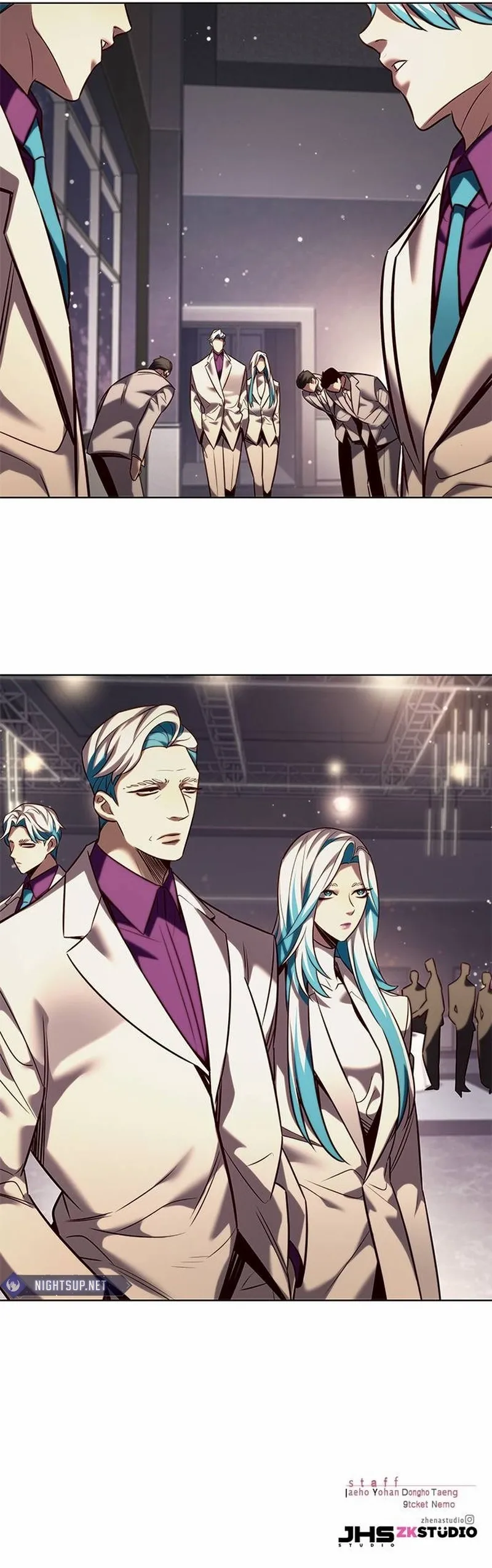 Read Eleceed EN Manga Online