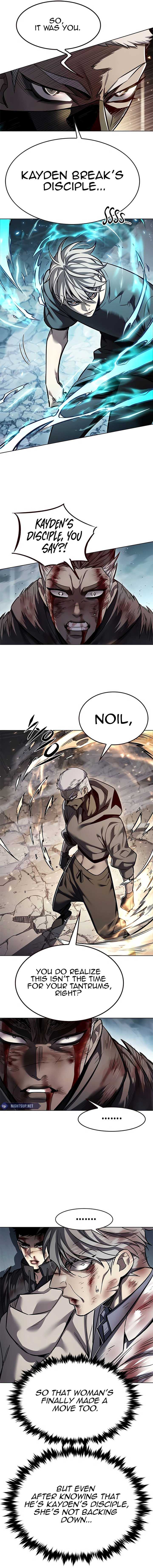 Read Eleceed EN Manga Online