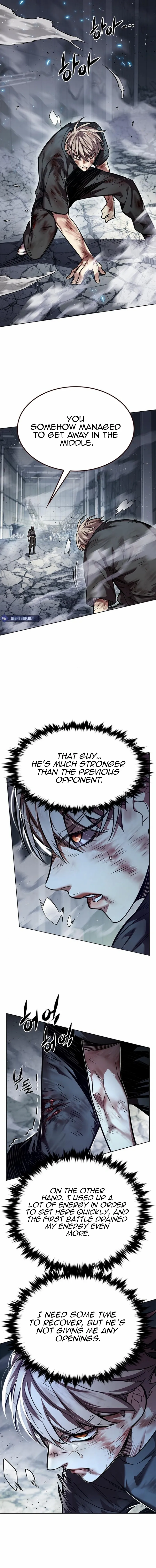 Read Eleceed EN Manga Online