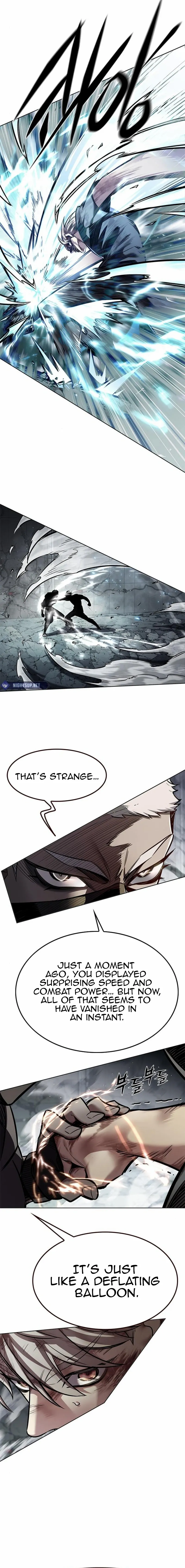 Read Eleceed EN Manga Online