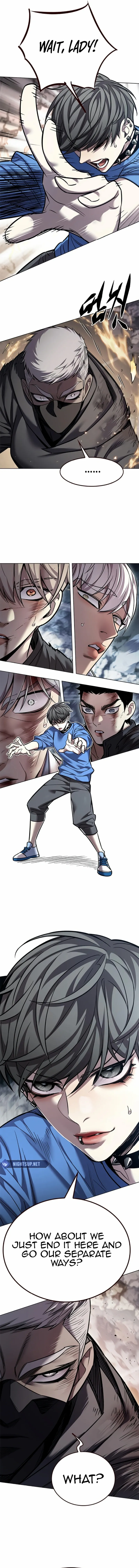 Read Eleceed EN Manga Online