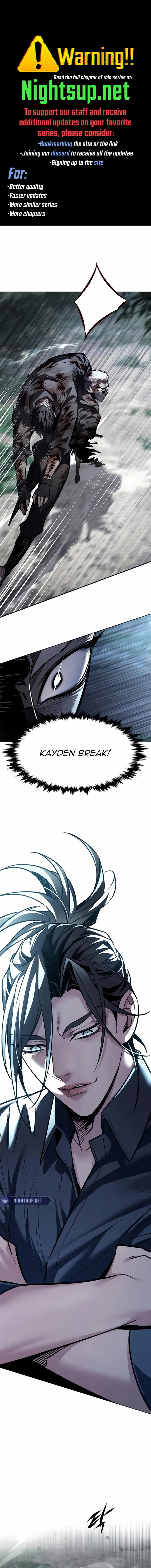 Read Eleceed EN Manga Online