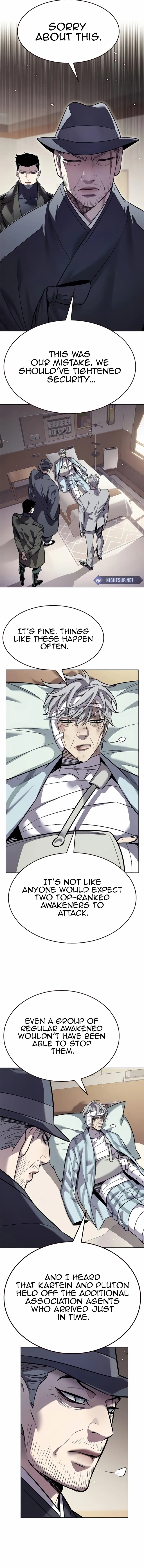 Read Eleceed EN Manga Online