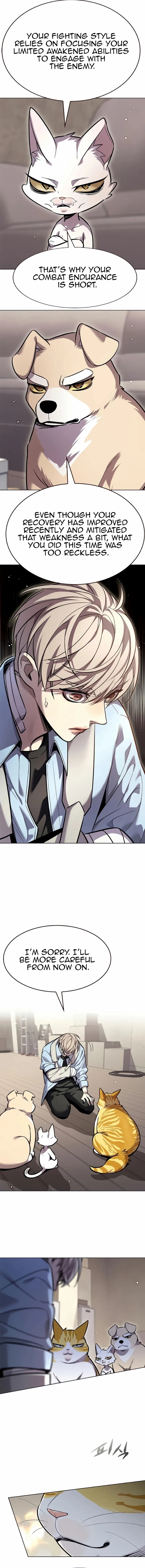 Read Eleceed EN Manga Online