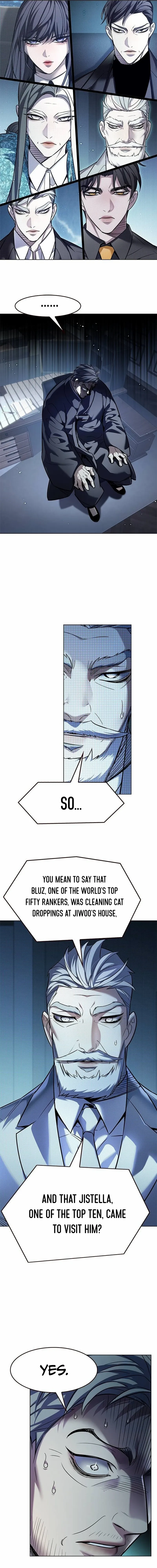 Read Eleceed EN Manga Online
