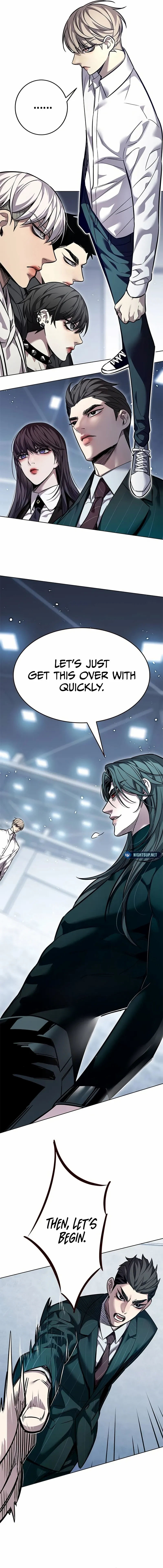 Read Eleceed EN Manga Online