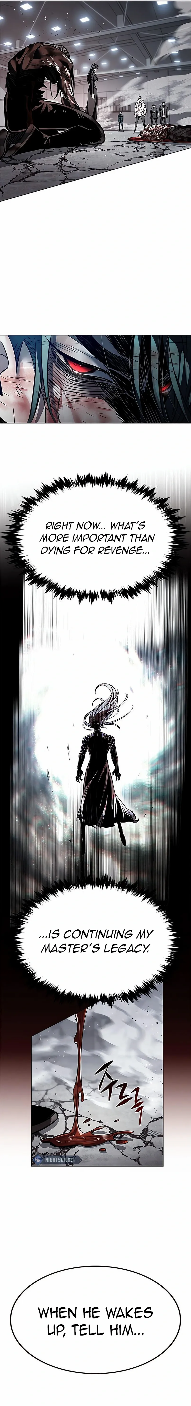 Read Eleceed EN Manga Online