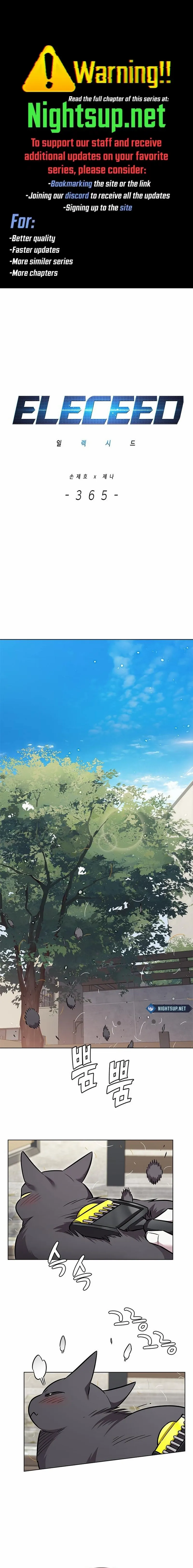 Read Eleceed EN Manga Online