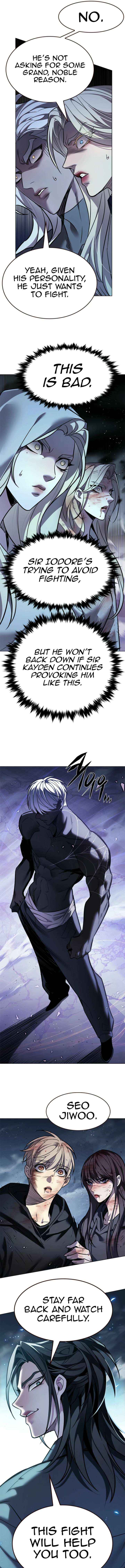 Read Eleceed EN Manga Online