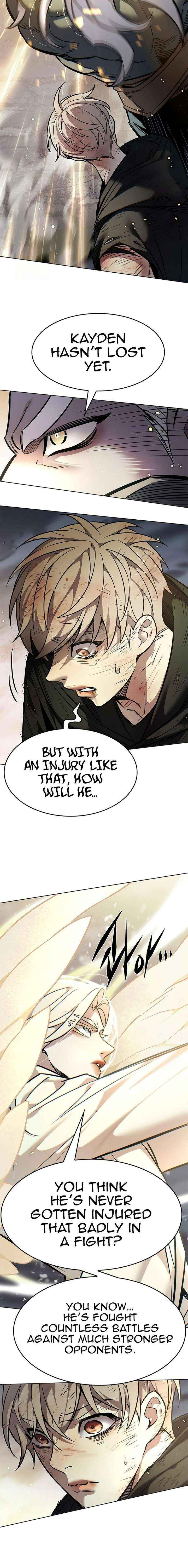 Read Eleceed EN Manga Online