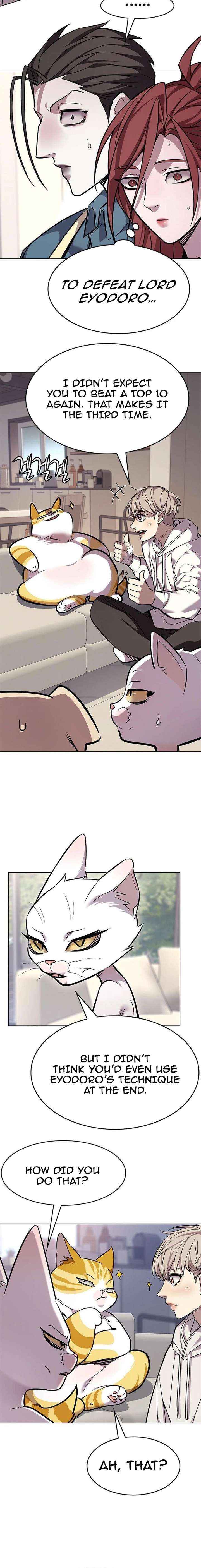 Read Eleceed EN Manga Online