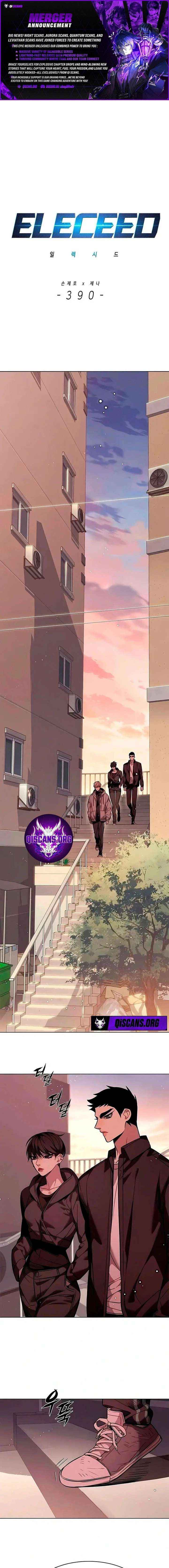 Read Eleceed EN Manga Online