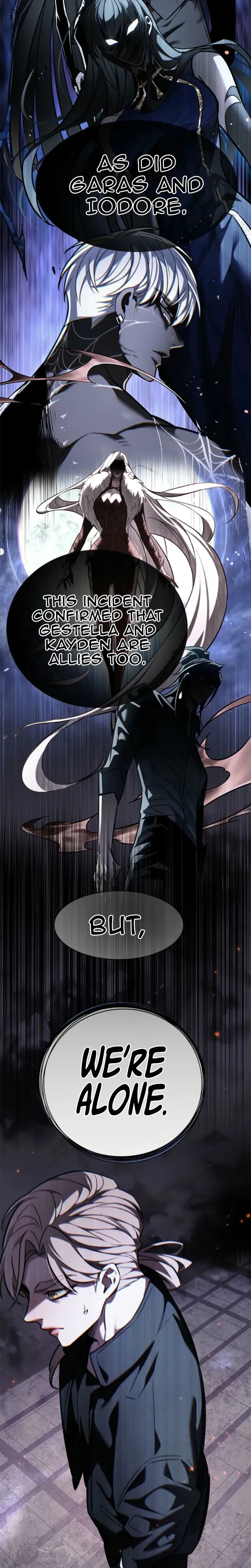 Read Eleceed EN Manga Online