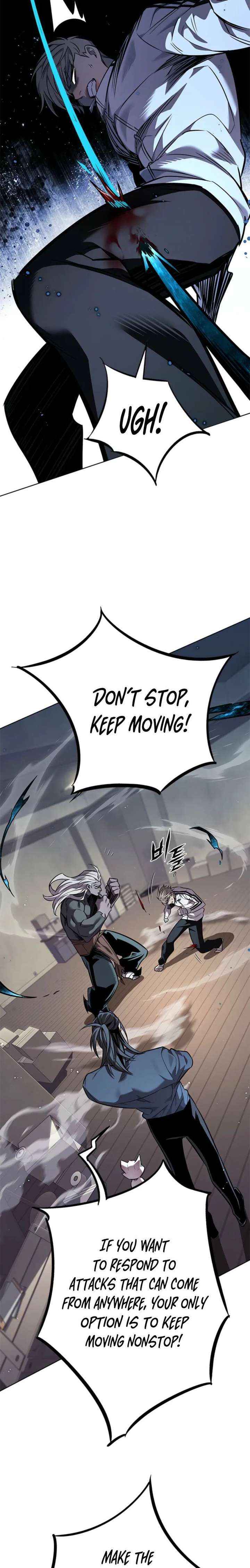 Read Eleceed EN Manga Online